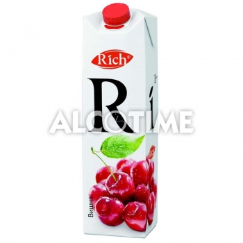 Сок "RICH Вишня" 1L