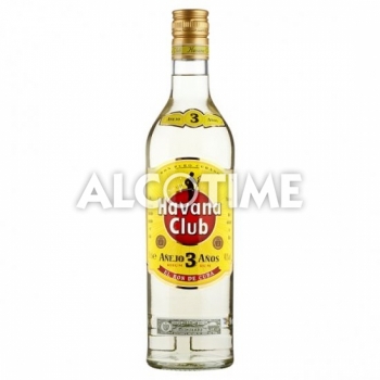 Ром "Havana Club Anejo 3"