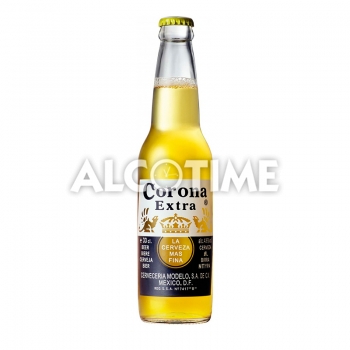 Пиво "Corona Extra" 0,33 L