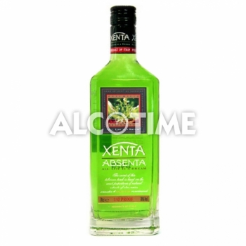 Абсент Ксента 0.5L