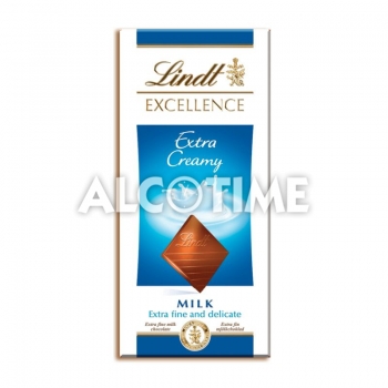 Шоколад Lindt молочный 100гр