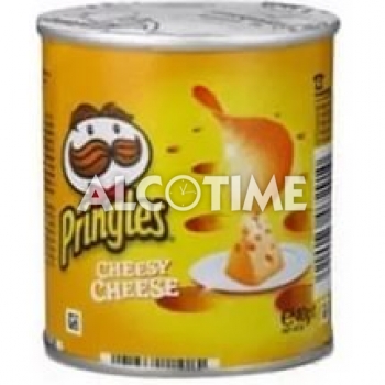 Чипсы Pringles сыр 40г