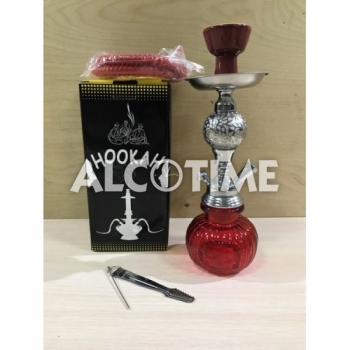 Кальян HOOKAH A6720 красный